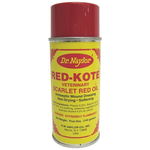 Dr. Naylor Red Kote