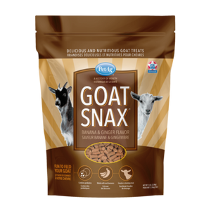 Pet-Ag Goat Snax™ Banana & Ginger Flavor