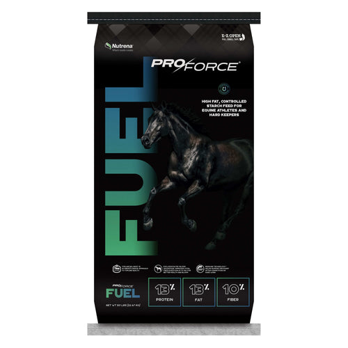 Nutrena® ProForce® Fuel Horse Feed