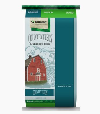 Nutrena® Country Feeds® Hay Extender (50 lbs)