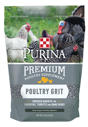 Purina® Poultry Grit