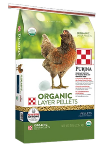 Purina® Organic Layer Pellets