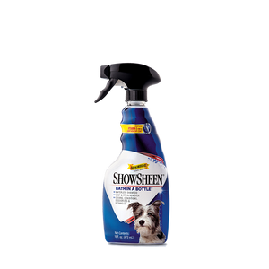Absorbine ShowSheen® Bath in a Bottle®