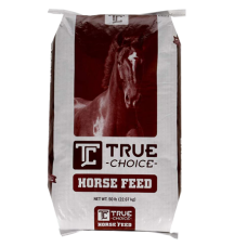 Purina Animal Nutrition True Choice Horse Sweet 12
