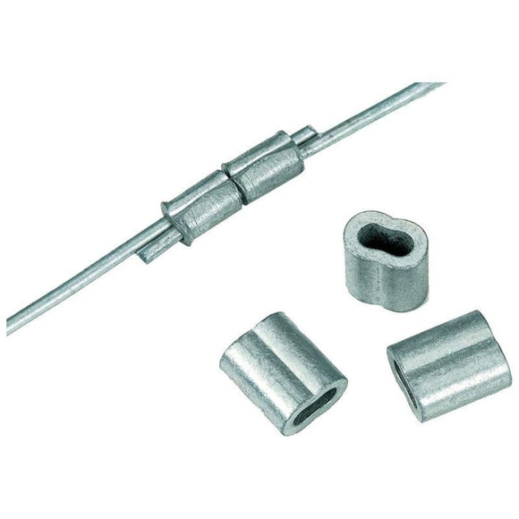 CRIMP SLEEVE FOR WIRE 100S